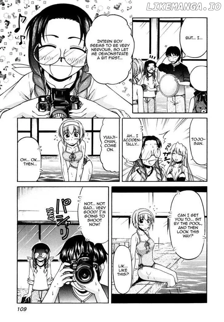 Tona-Gura!  Manga Chapter 39 page 21 - 