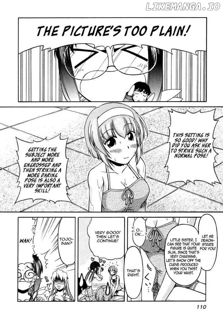 Tona-Gura!  Manga Chapter 39 page 22 - 