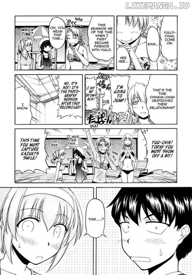 Tona-Gura!  Manga Chapter 39 page 23 - 