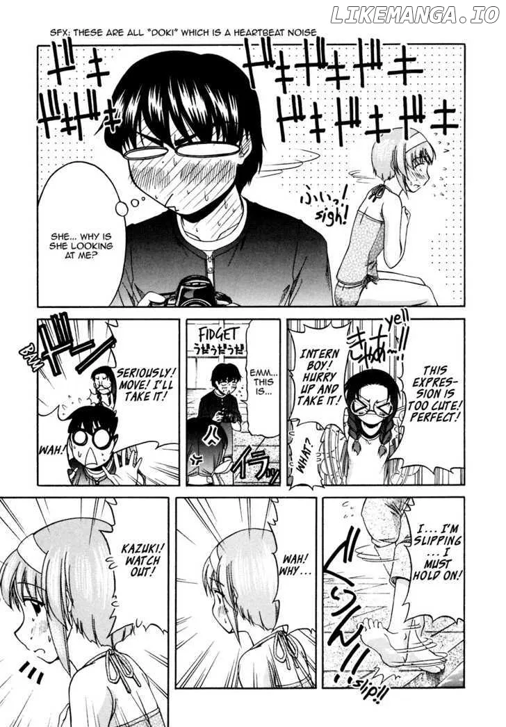 Tona-Gura!  Manga Chapter 39 page 25 - 