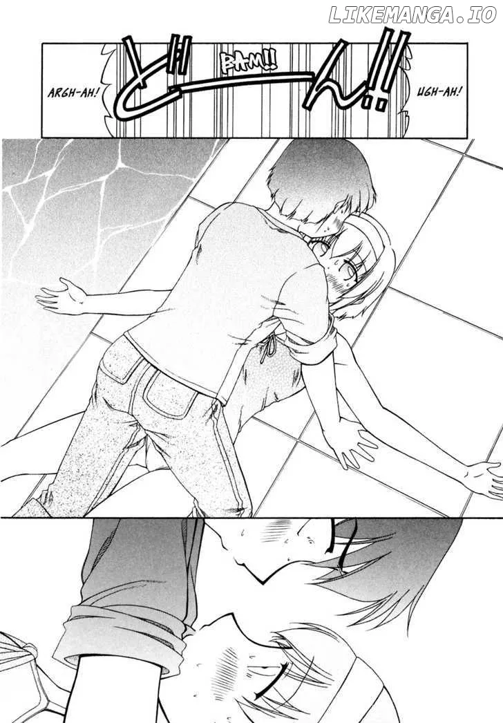 Tona-Gura!  Manga Chapter 39 page 26 - 