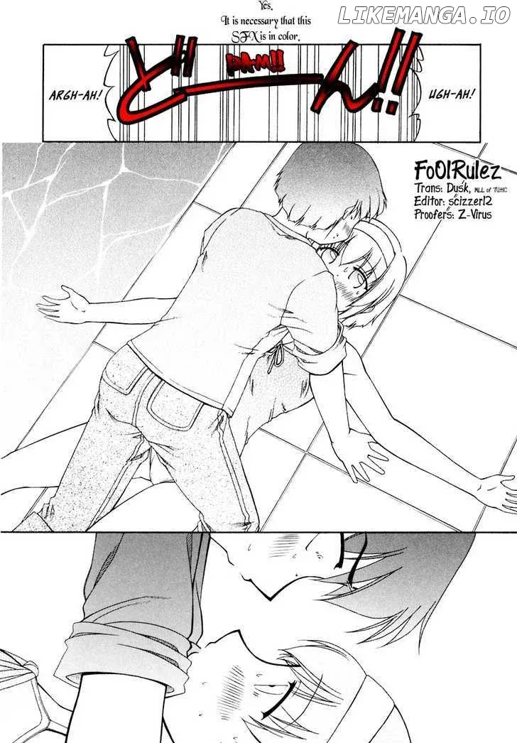 Tona-Gura!  Manga Chapter 39 page 29 - 