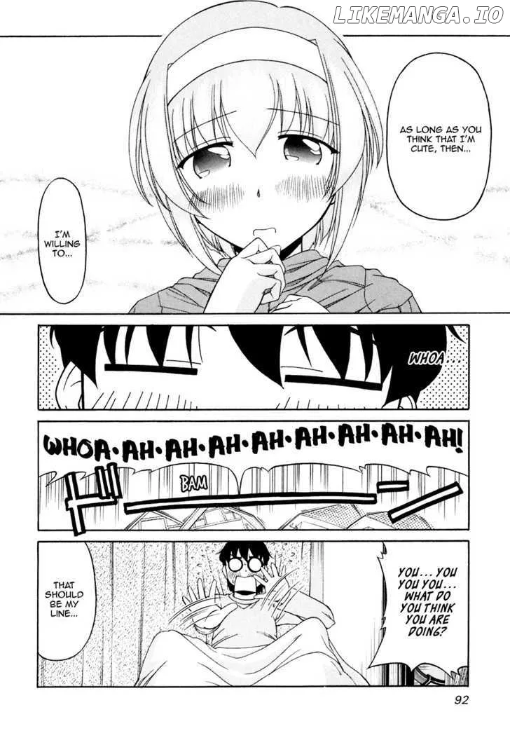 Tona-Gura!  Manga Chapter 39 page 4 - 
