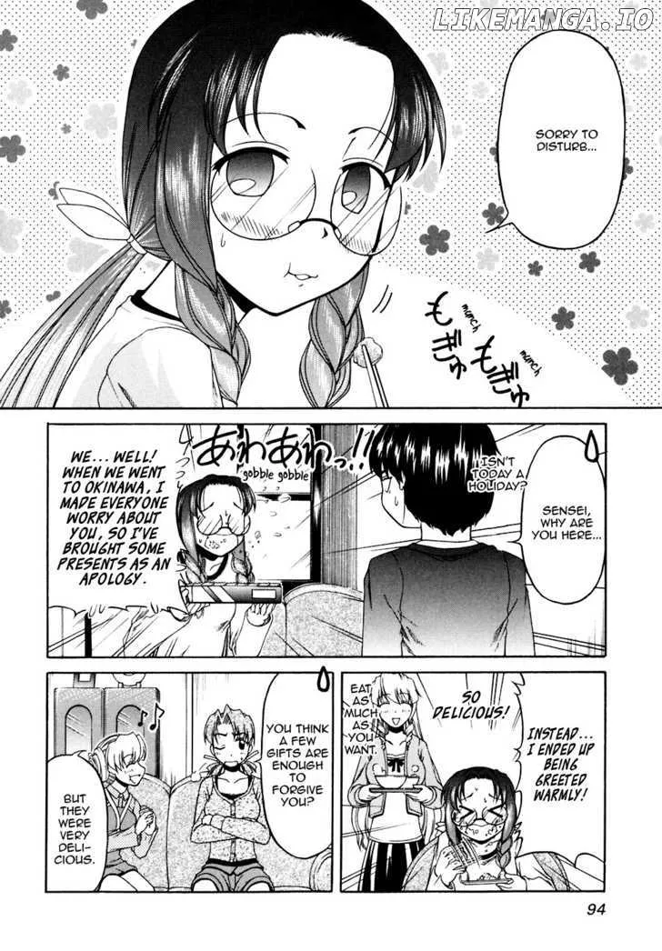 Tona-Gura!  Manga Chapter 39 page 6 - 
