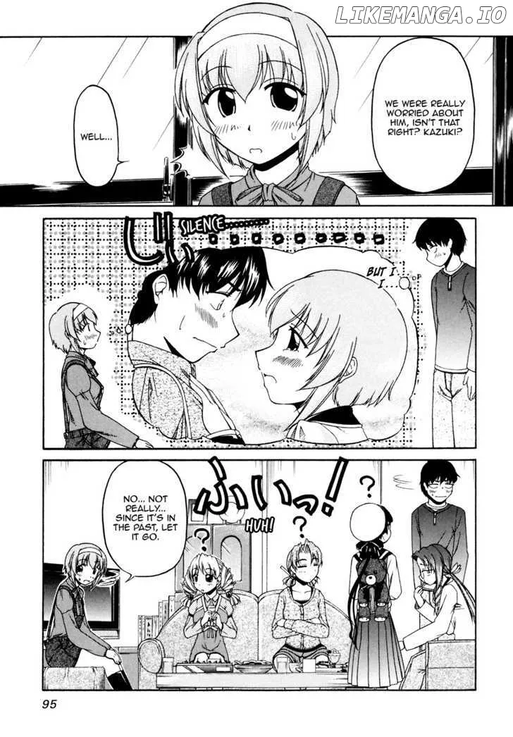 Tona-Gura!  Manga Chapter 39 page 7 - 