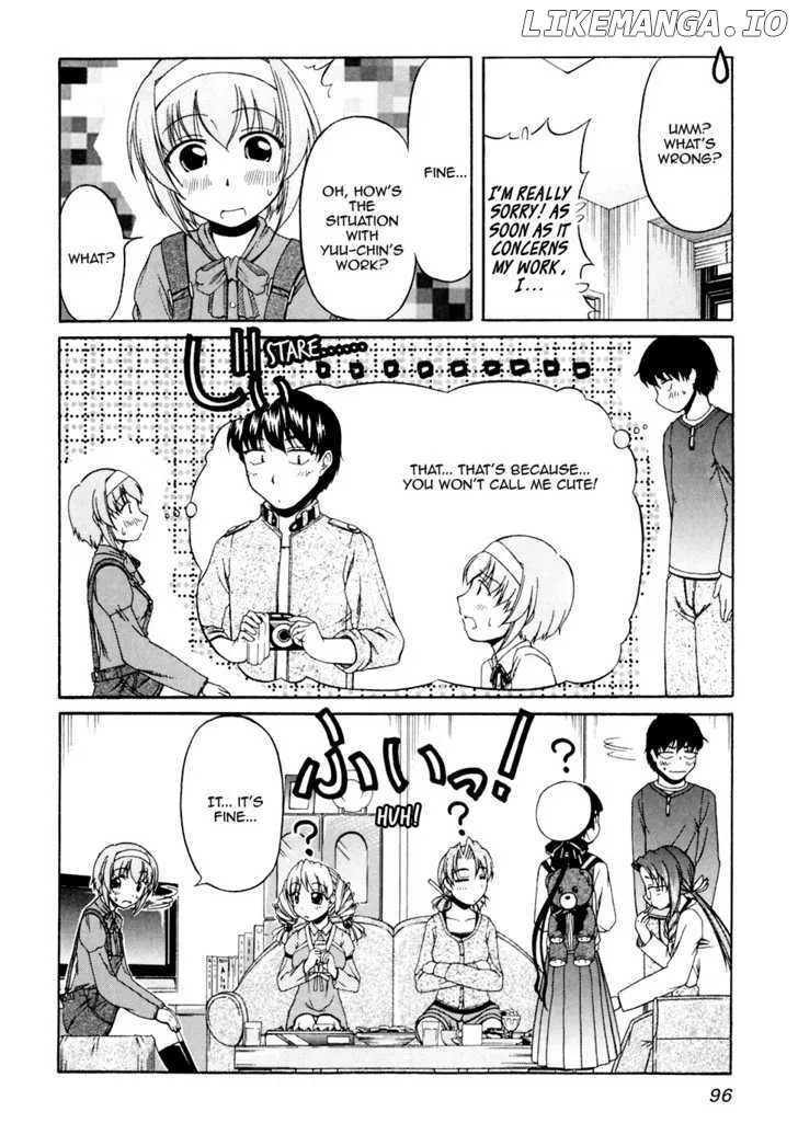 Tona-Gura!  Manga Chapter 39 page 8 - 