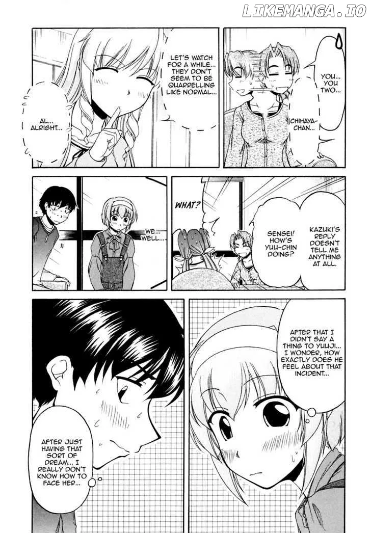 Tona-Gura!  Manga Chapter 39 page 9 - 