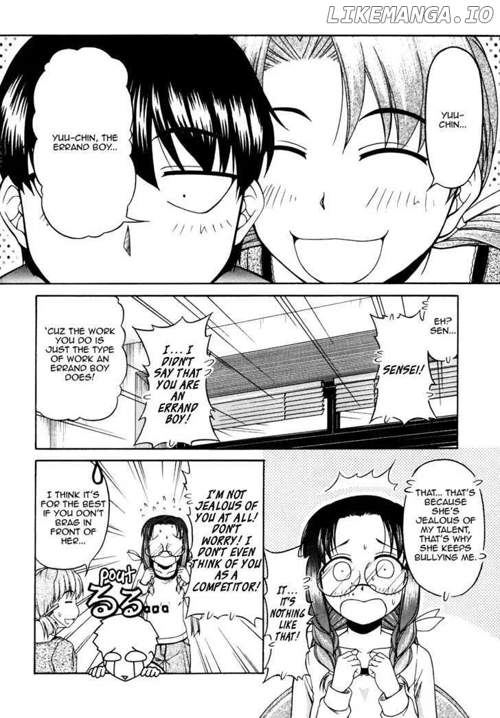 Tona-Gura!  Manga Chapter 39 page 10 - 