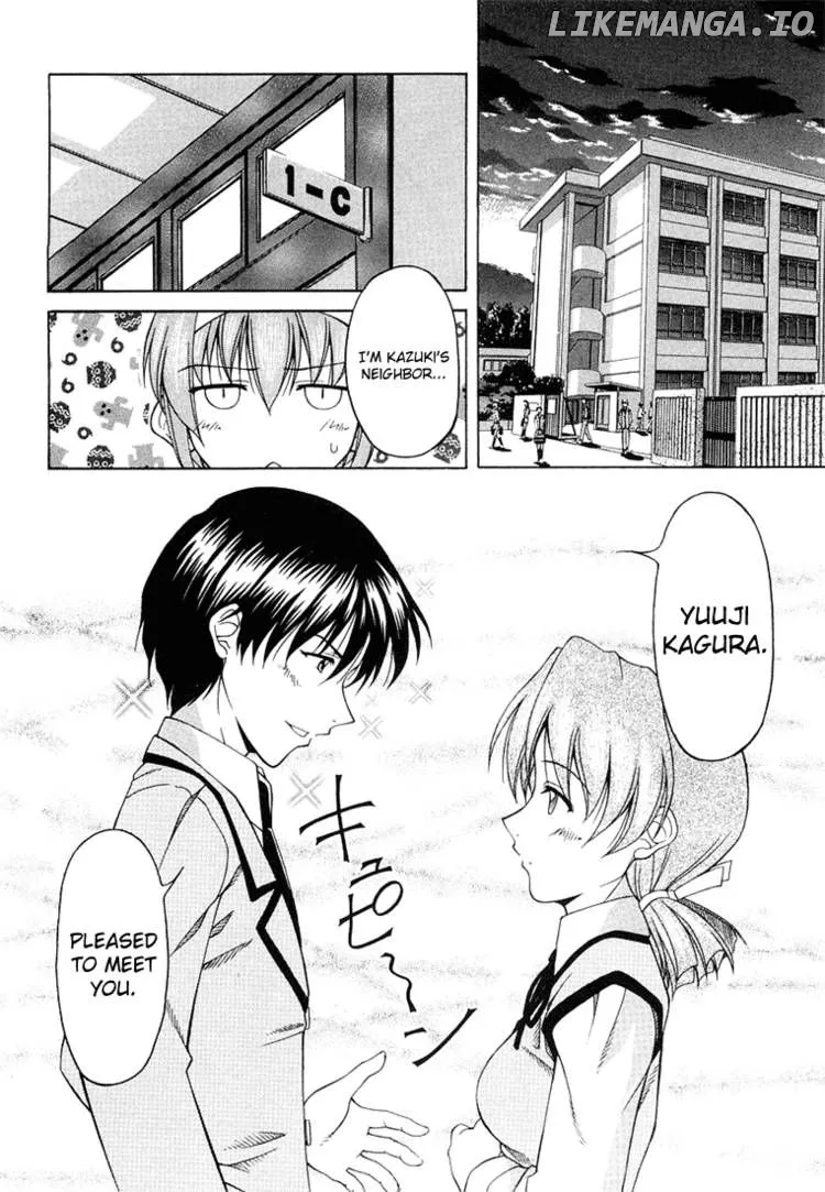 Tona-Gura!  Manga Chapter 4 page 12 - 