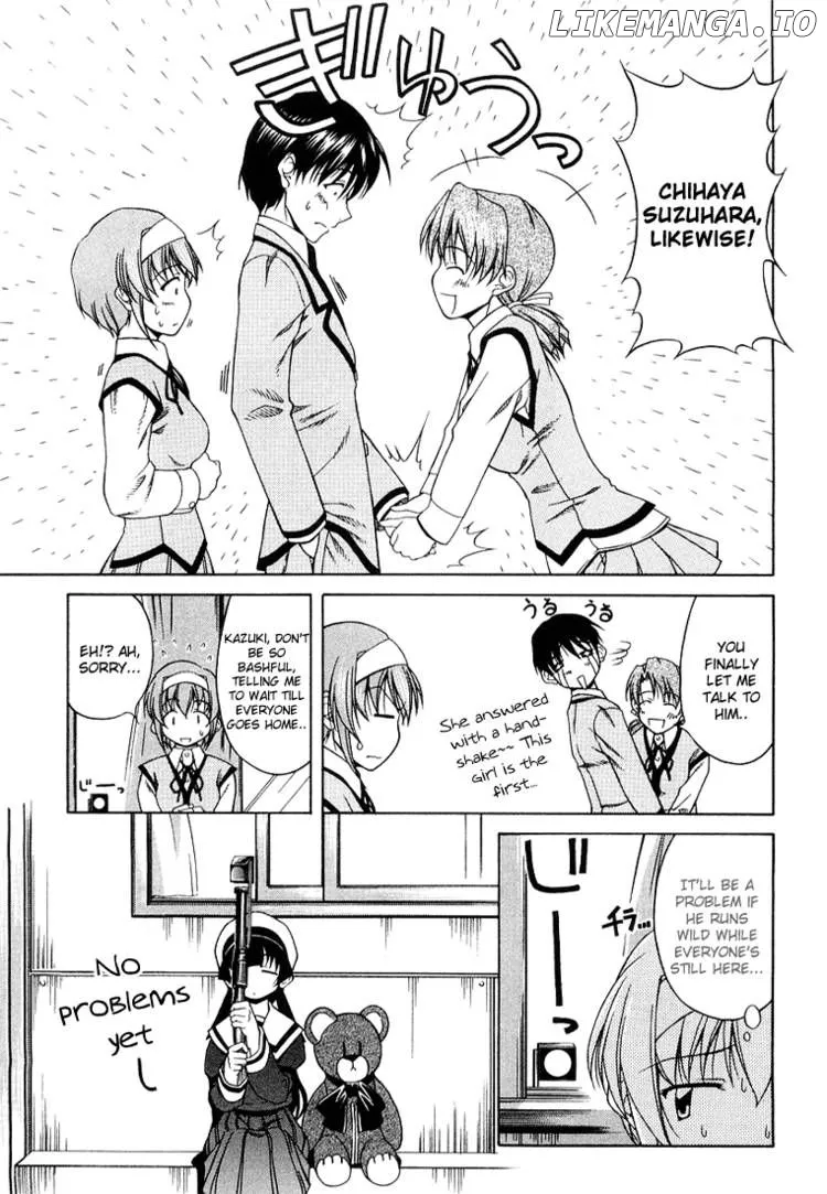 Tona-Gura!  Manga Chapter 4 page 13 - 
