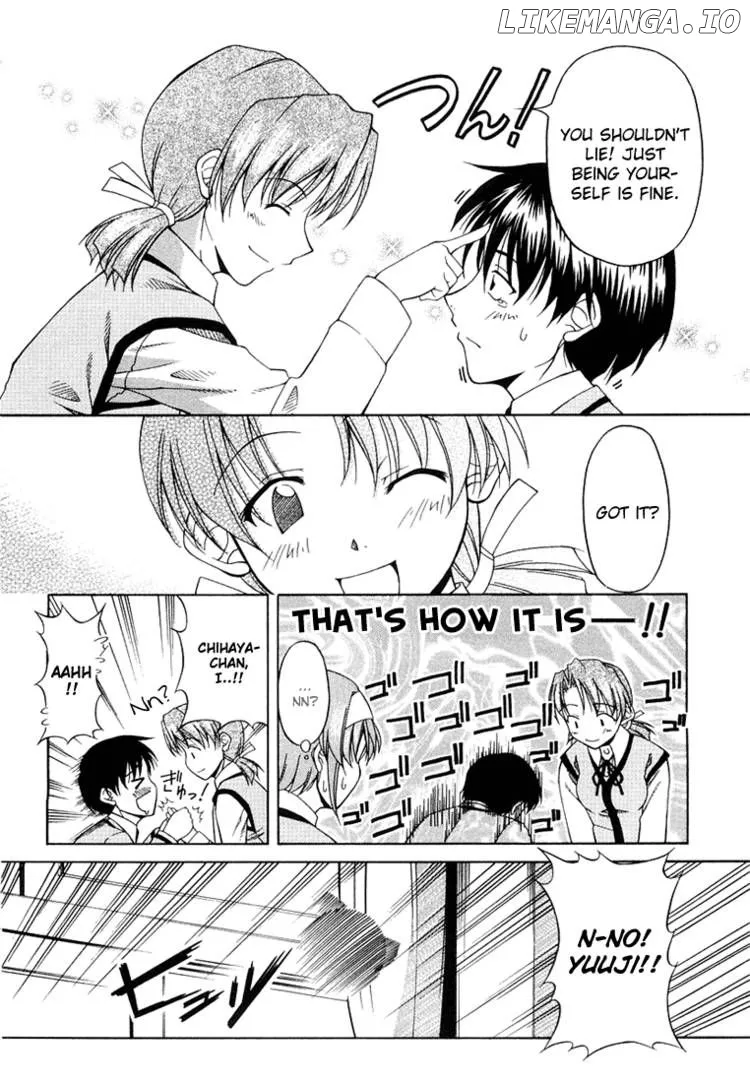 Tona-Gura!  Manga Chapter 4 page 16 - 