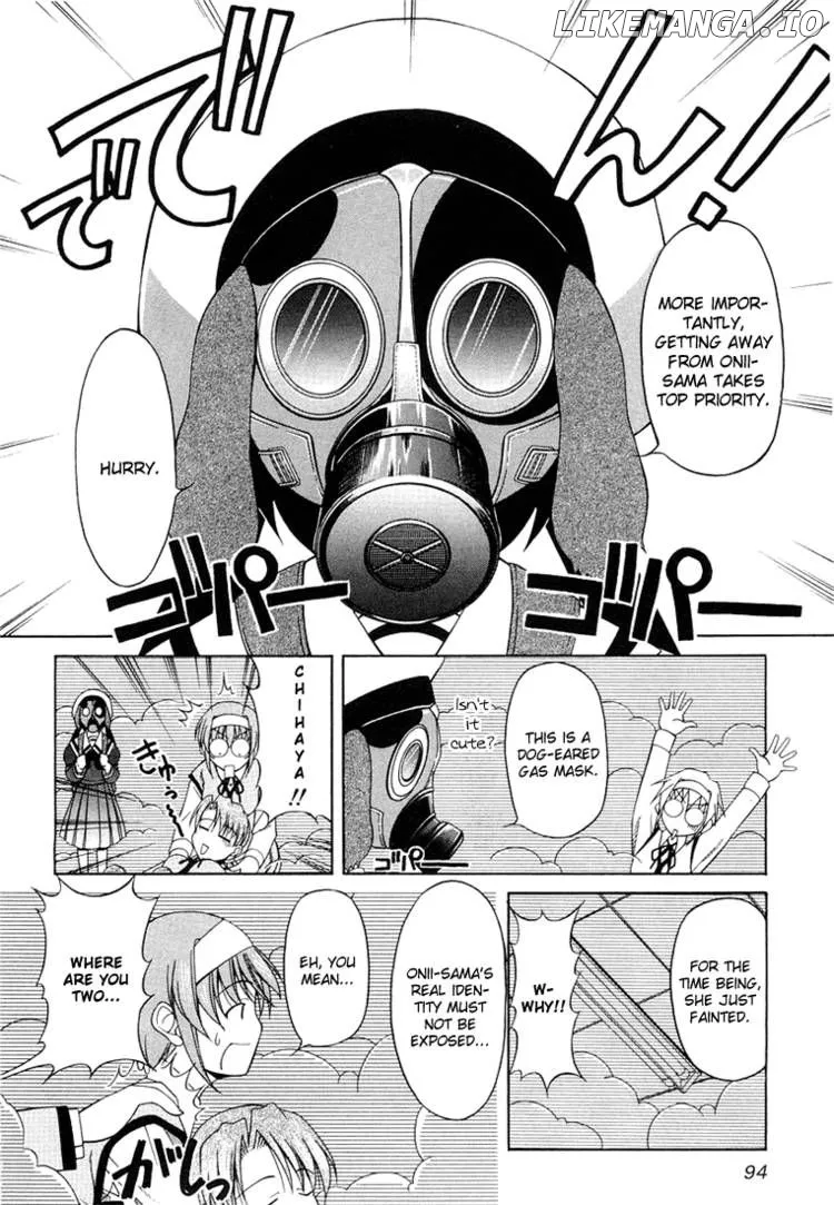 Tona-Gura!  Manga Chapter 4 page 18 - 