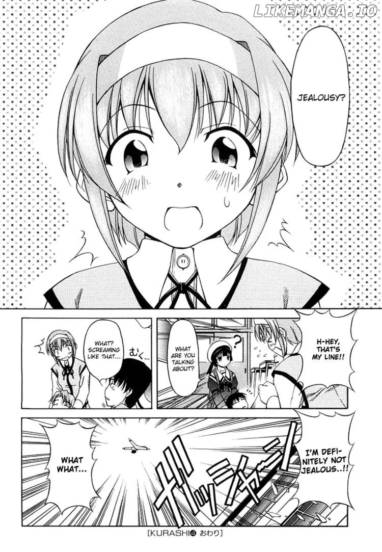 Tona-Gura!  Manga Chapter 4 page 24 - 