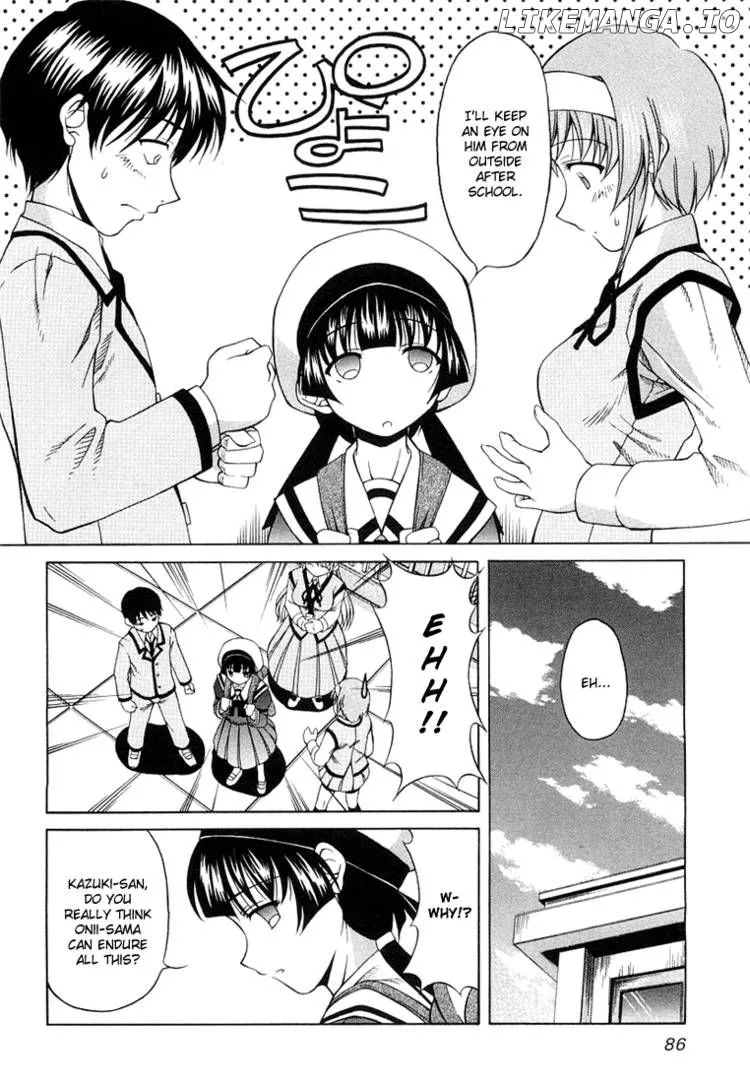 Tona-Gura!  Manga Chapter 4 page 10 - 