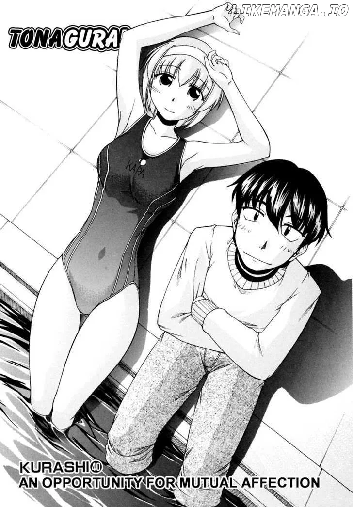 Tona-Gura!  Manga Chapter 40 page 1 - 