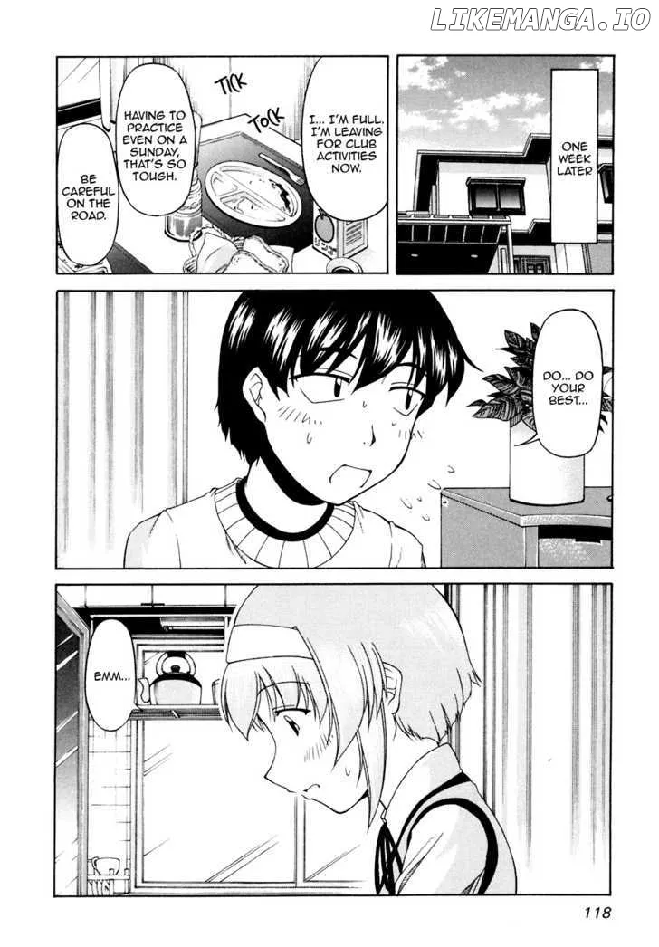 Tona-Gura!  Manga Chapter 40 page 2 - 