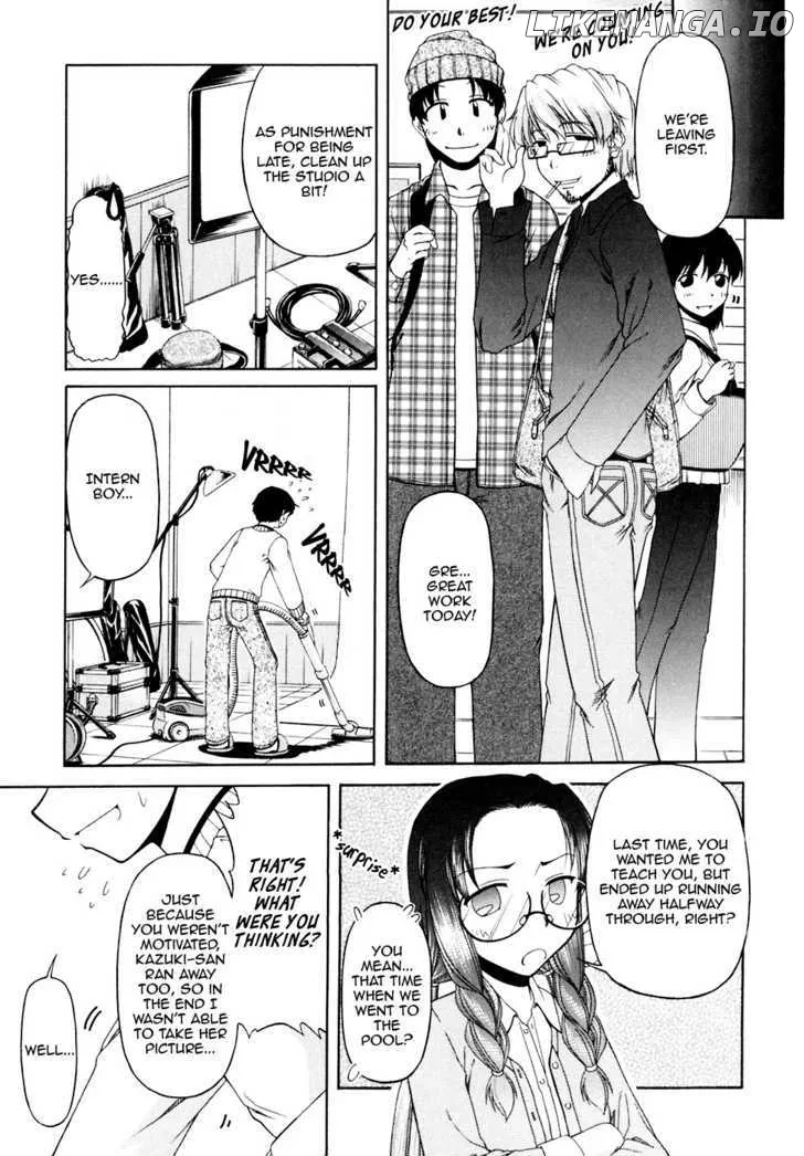 Tona-Gura!  Manga Chapter 40 page 11 - 