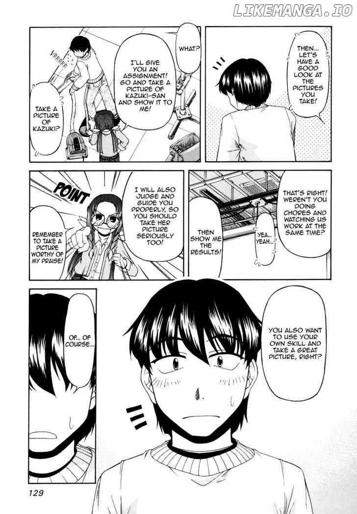 Tona-Gura!  Manga Chapter 40 page 13 - 