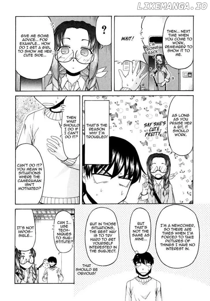 Tona-Gura!  Manga Chapter 40 page 14 - 