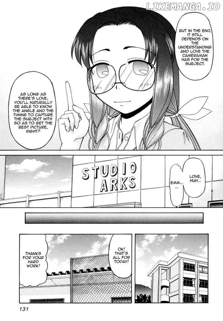 Tona-Gura!  Manga Chapter 40 page 15 - 