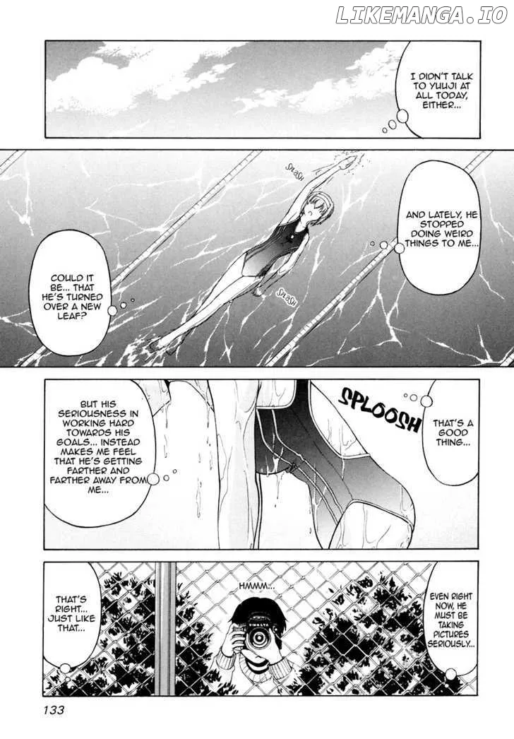 Tona-Gura!  Manga Chapter 40 page 17 - 