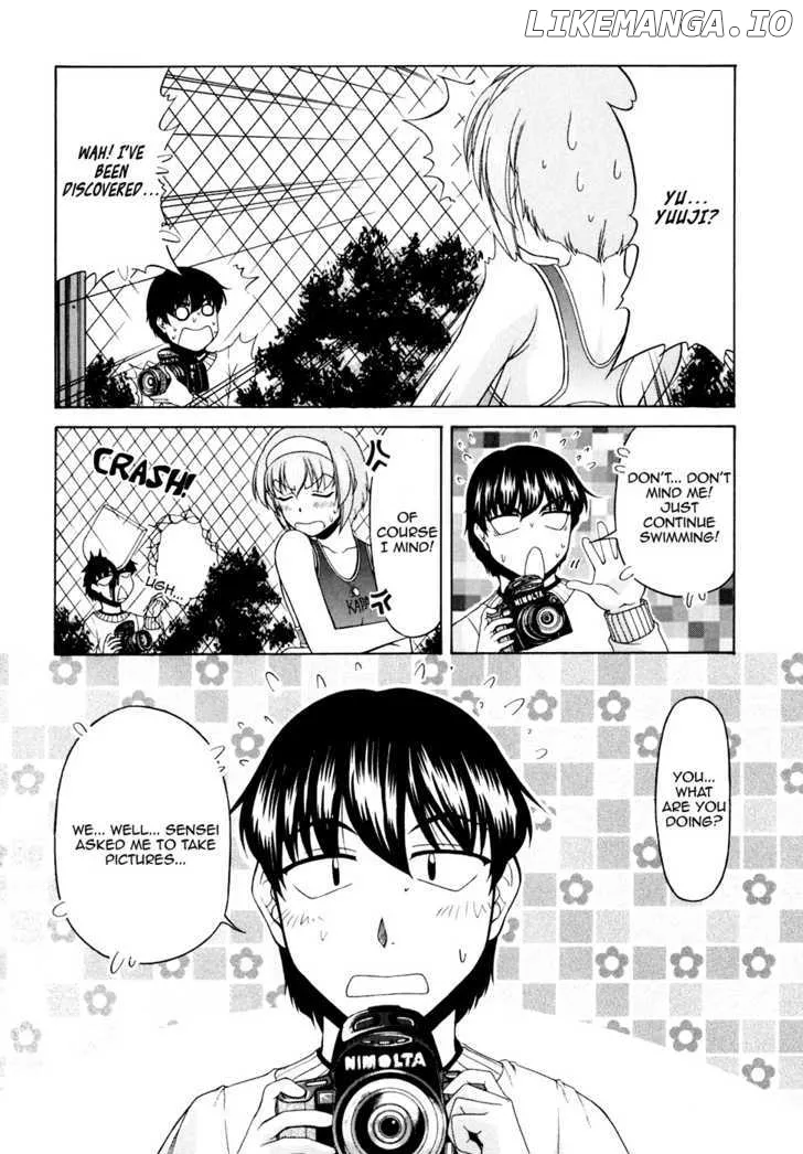Tona-Gura!  Manga Chapter 40 page 18 - 