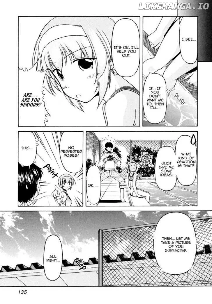 Tona-Gura!  Manga Chapter 40 page 19 - 