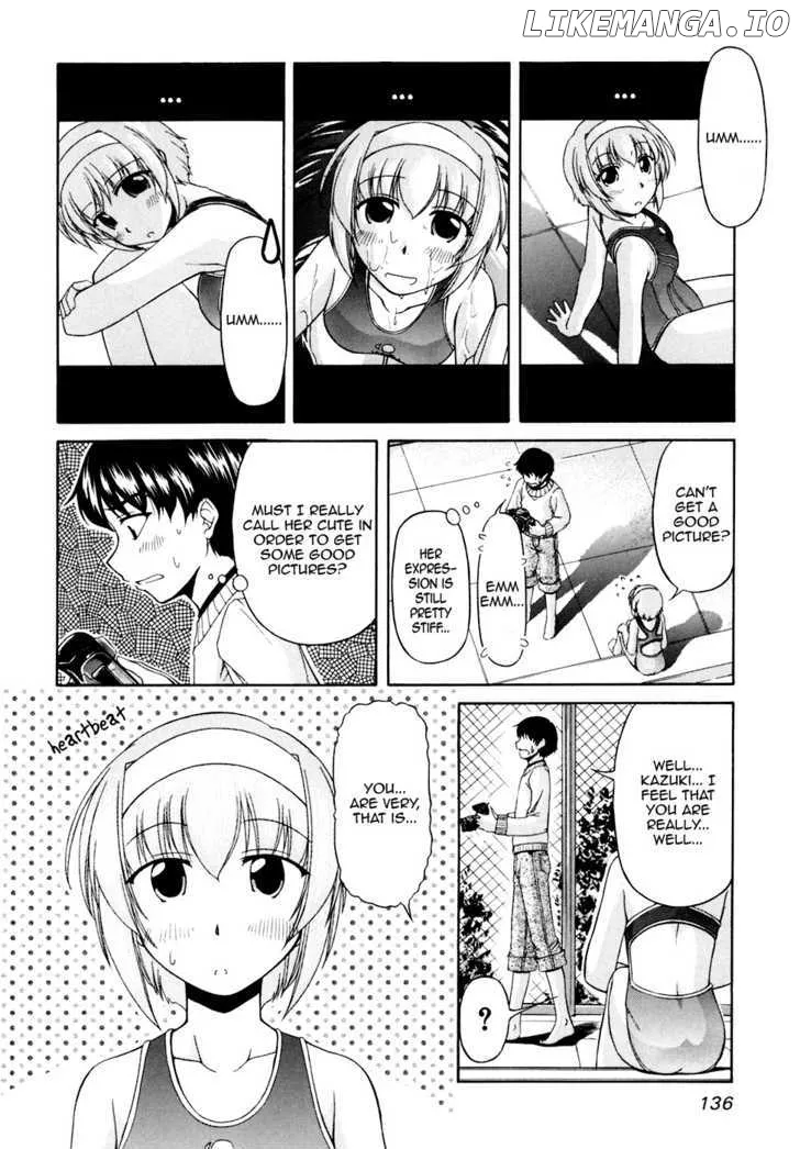 Tona-Gura!  Manga Chapter 40 page 20 - 