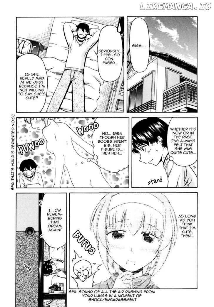 Tona-Gura!  Manga Chapter 40 page 3 - 