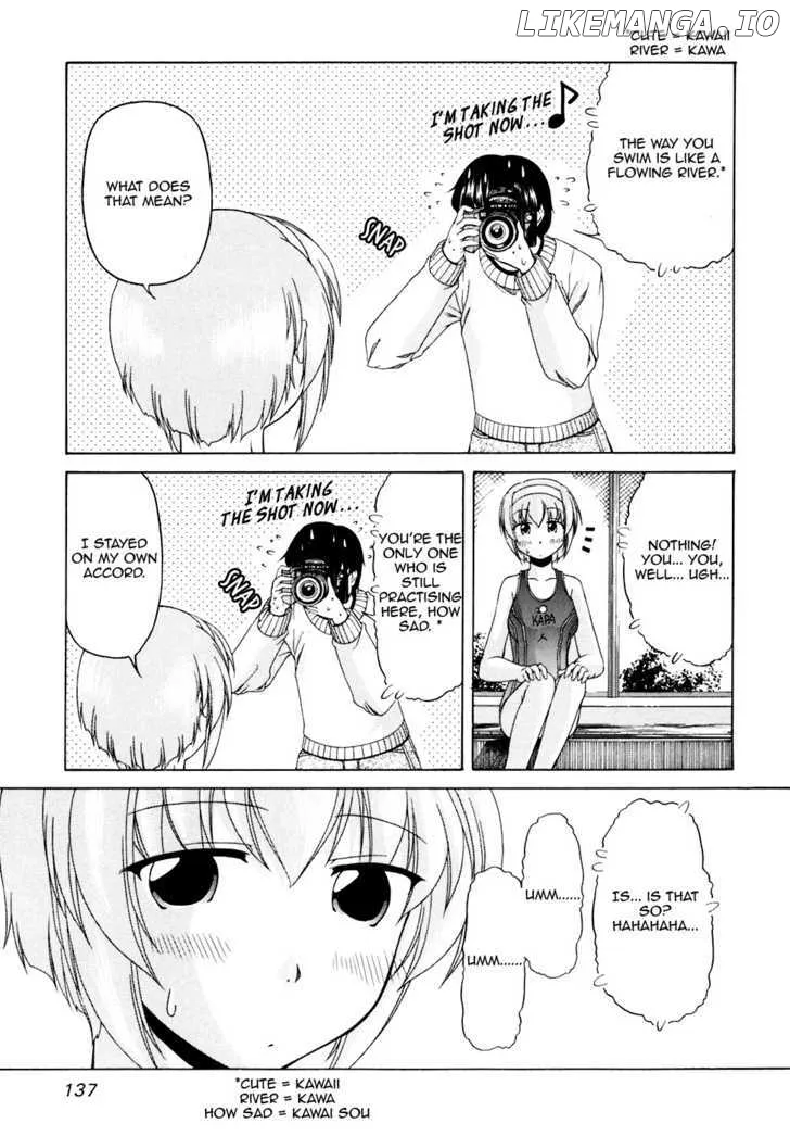 Tona-Gura!  Manga Chapter 40 page 21 - 