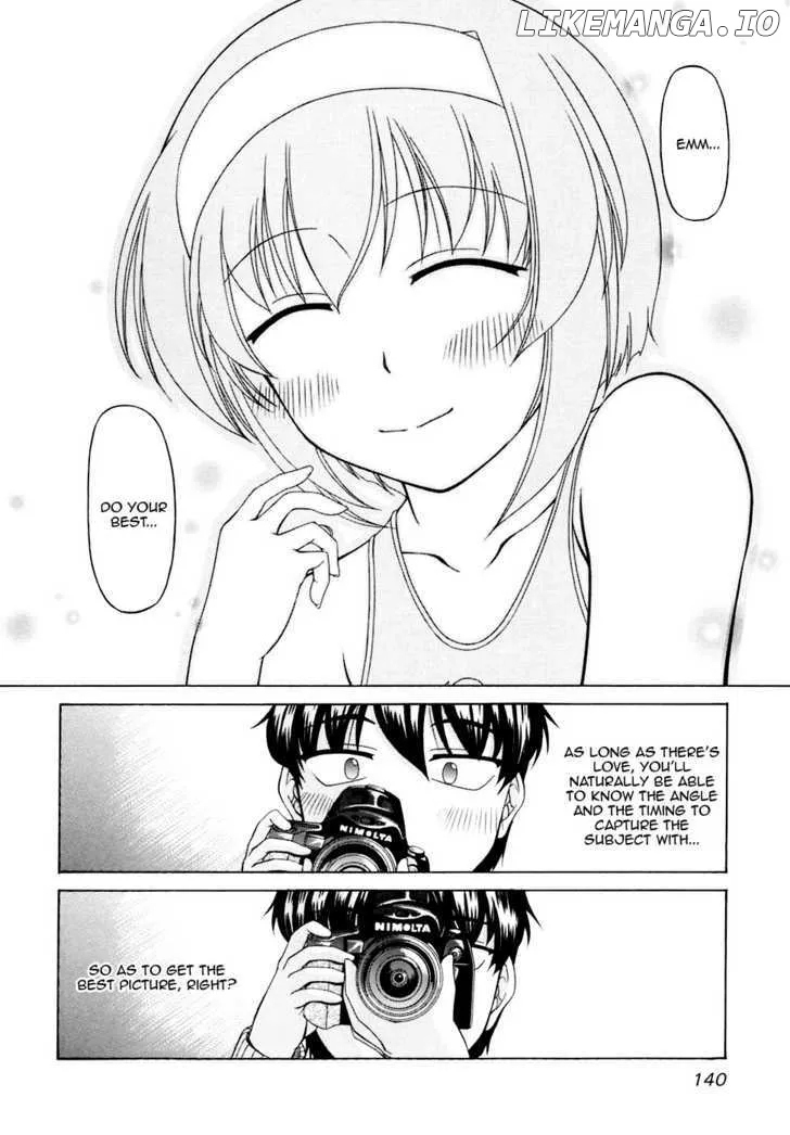 Tona-Gura!  Manga Chapter 40 page 24 - 