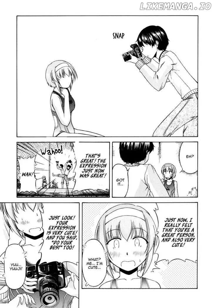 Tona-Gura!  Manga Chapter 40 page 25 - 