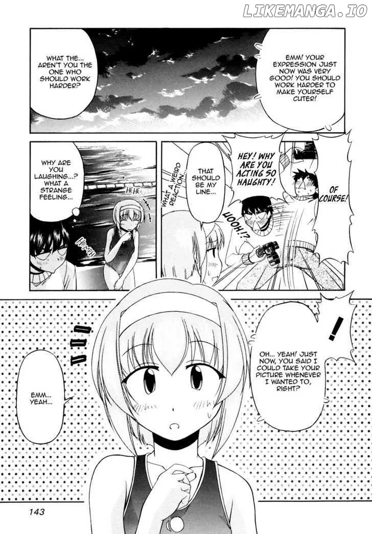 Tona-Gura!  Manga Chapter 40 page 27 - 