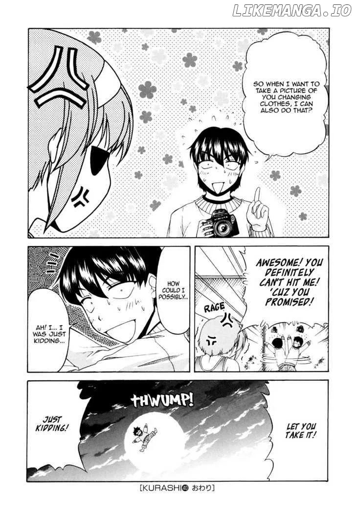 Tona-Gura!  Manga Chapter 40 page 28 - 