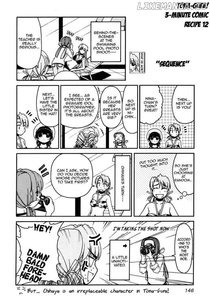 Tona-Gura!  Manga Chapter 40 page 30 - 