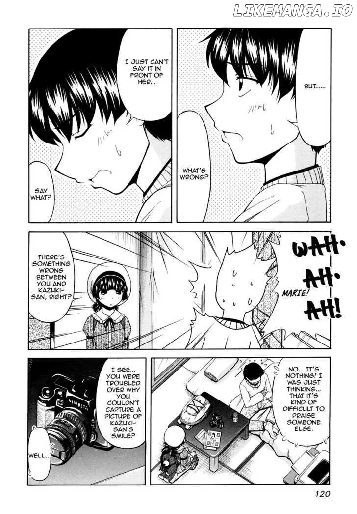 Tona-Gura!  Manga Chapter 40 page 4 - 