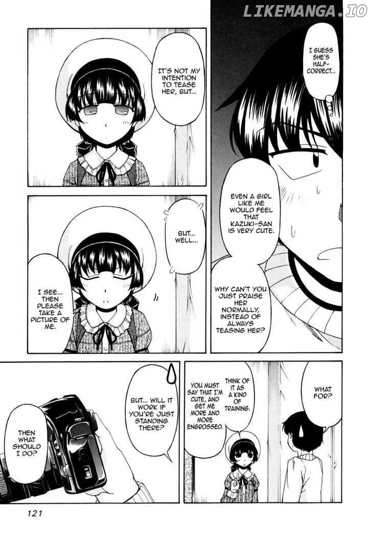 Tona-Gura!  Manga Chapter 40 page 5 - 