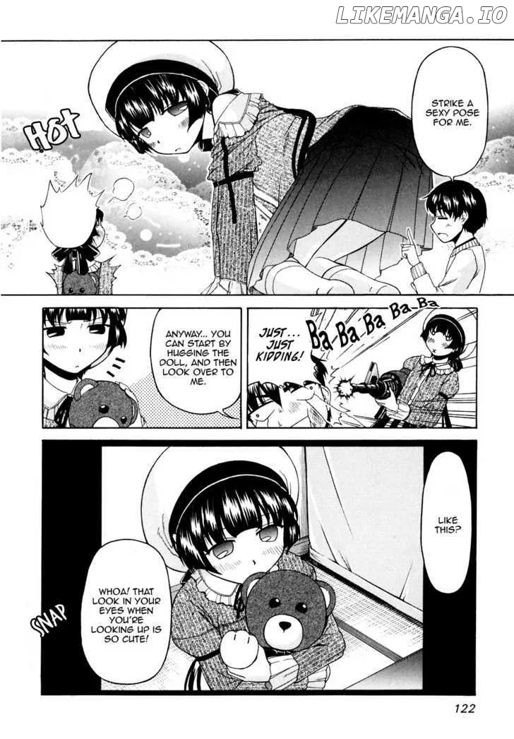 Tona-Gura!  Manga Chapter 40 page 6 - 