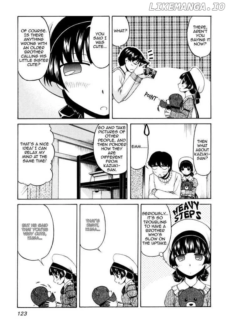 Tona-Gura!  Manga Chapter 40 page 7 - 