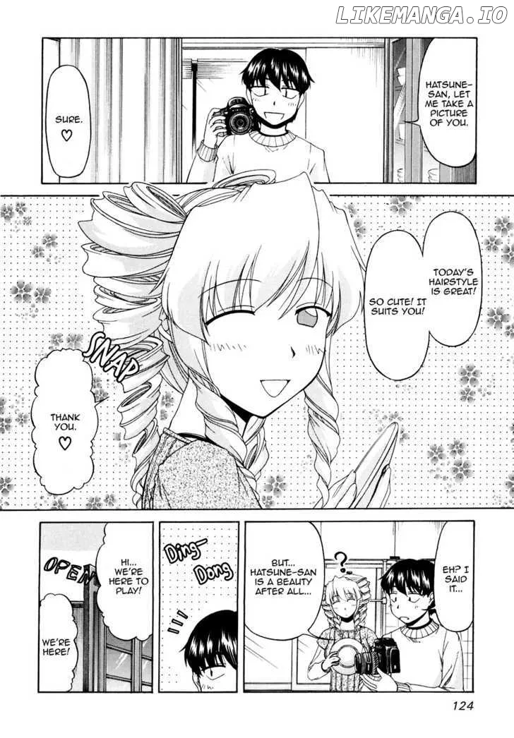 Tona-Gura!  Manga Chapter 40 page 8 - 