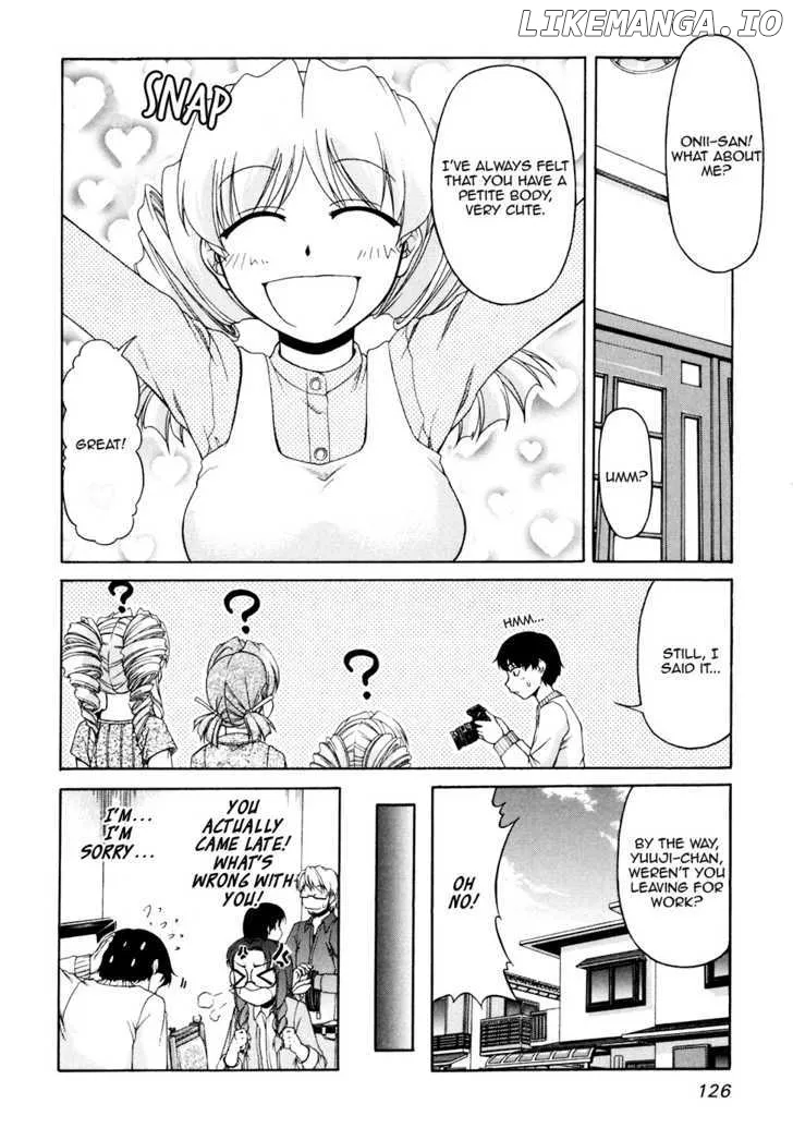 Tona-Gura!  Manga Chapter 40 page 10 - 