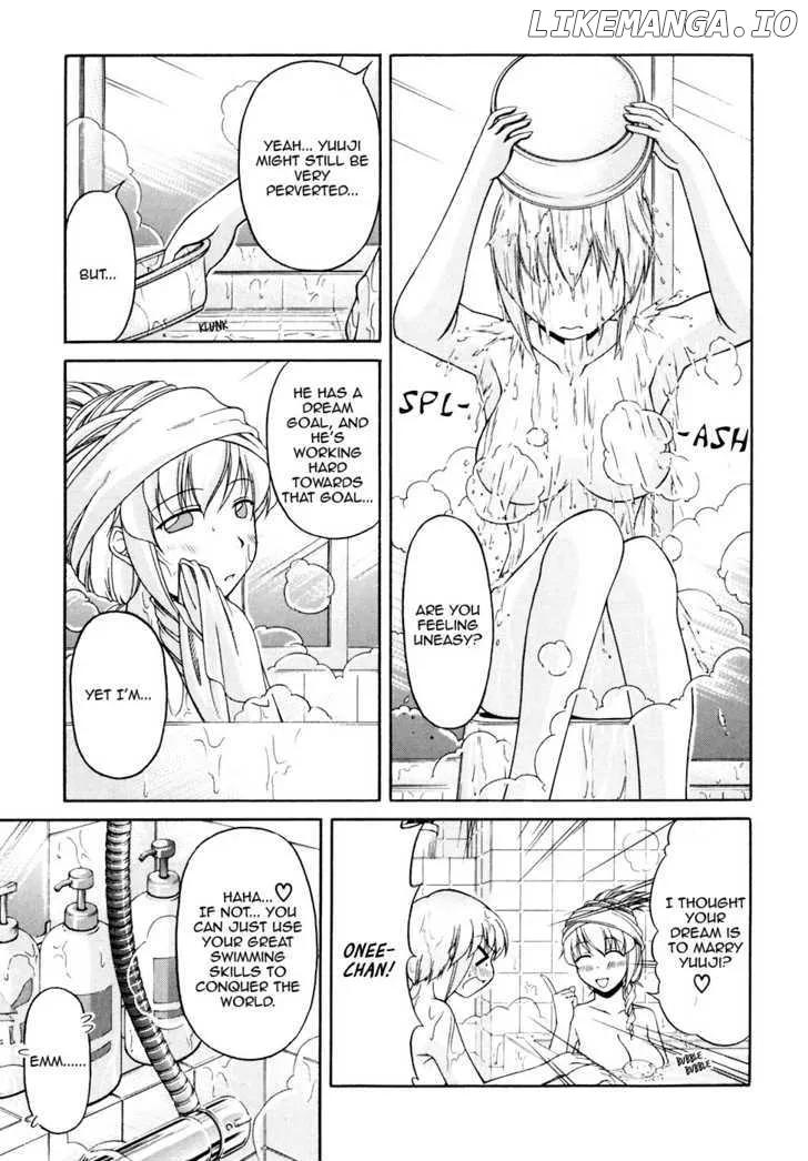 Tona-Gura!  Manga Chapter 41 page 11 - 