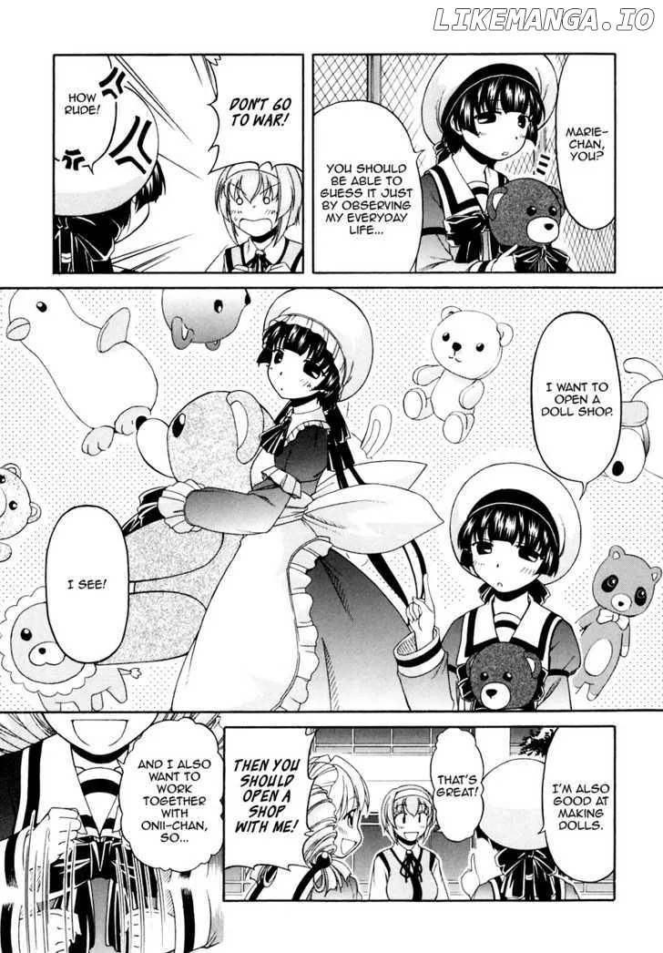 Tona-Gura!  Manga Chapter 41 page 15 - 