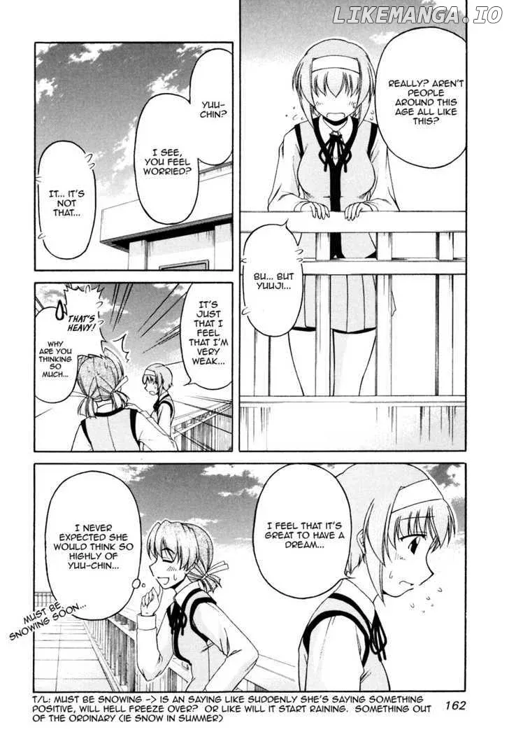 Tona-Gura!  Manga Chapter 41 page 20 - 