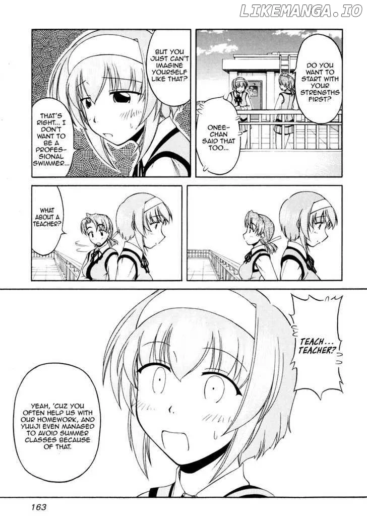 Tona-Gura!  Manga Chapter 41 page 21 - 