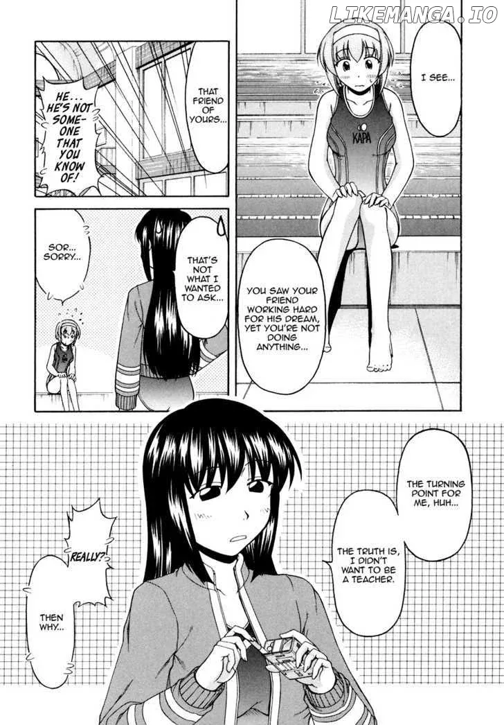 Tona-Gura!  Manga Chapter 41 page 24 - 