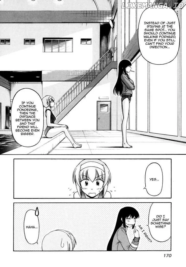 Tona-Gura!  Manga Chapter 41 page 28 - 