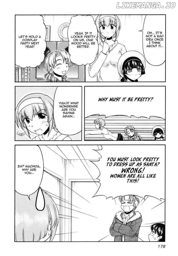Tona-Gura!  Manga Chapter 41 page 36 - 