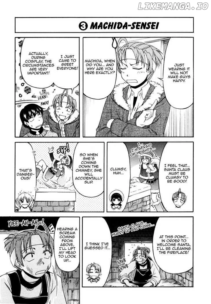 Tona-Gura!  Manga Chapter 41 page 37 - 
