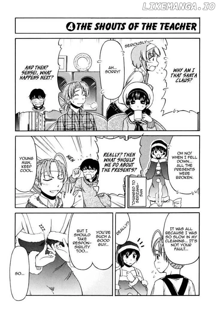 Tona-Gura!  Manga Chapter 41 page 39 - 